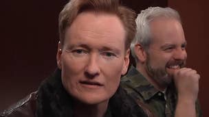 Conan O’Brien takes on Assassin's Creed: Unity in this Clueless Gamer segment 
