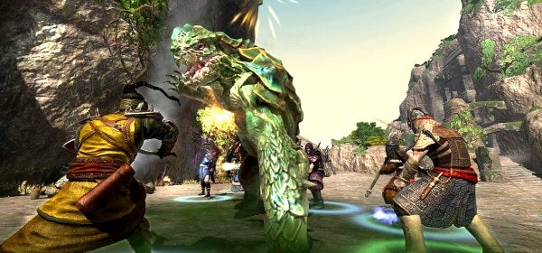 Image for Age Of Conan: Unchained Arrives Tomorrow