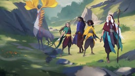 Rare's Everwild concept art is as gorgeous as you'd expect