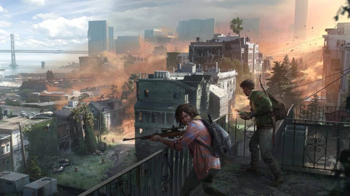 Naughty Dog cancel The Last Of Us Online while teasing new single player  projects