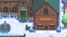ConcernedApe’s Haunted Chocolatier is the next game from the Stardew Valley creator