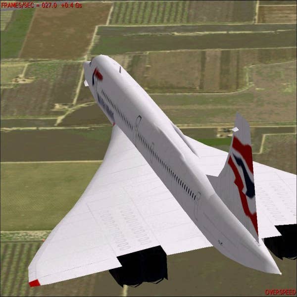 Microsoft Flight Simulator 2000 - PC