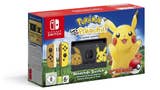 ¡Regalamos una Nintendo Switch edición Pikachu o Eevee!