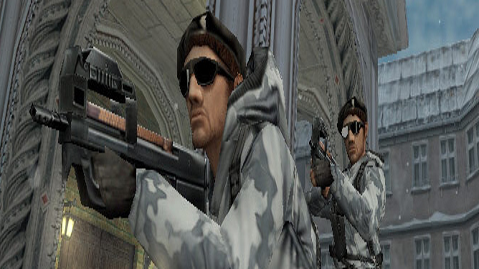 Counter-Strike: Condition Zero Gameplay PC HD 