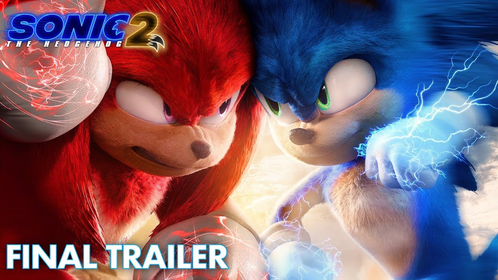 Sonic – O Filme estreia em 2º em Portugal