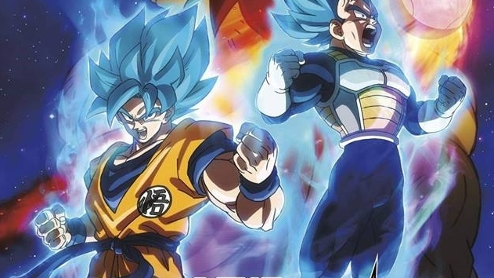 Dragon Ball Super: Broly em Portugal com um Goku diferente
