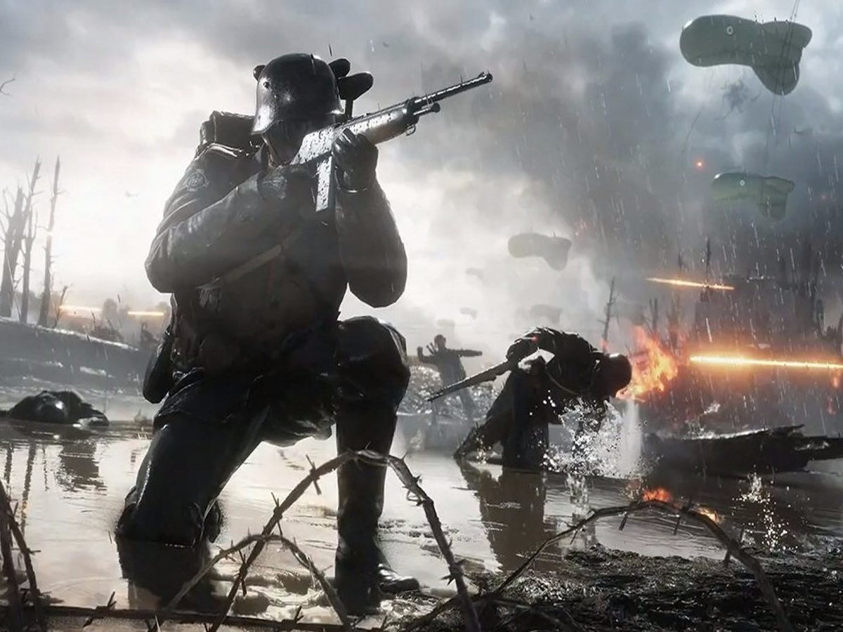 Conhece os requisitos da versão PC de Battlefield 1