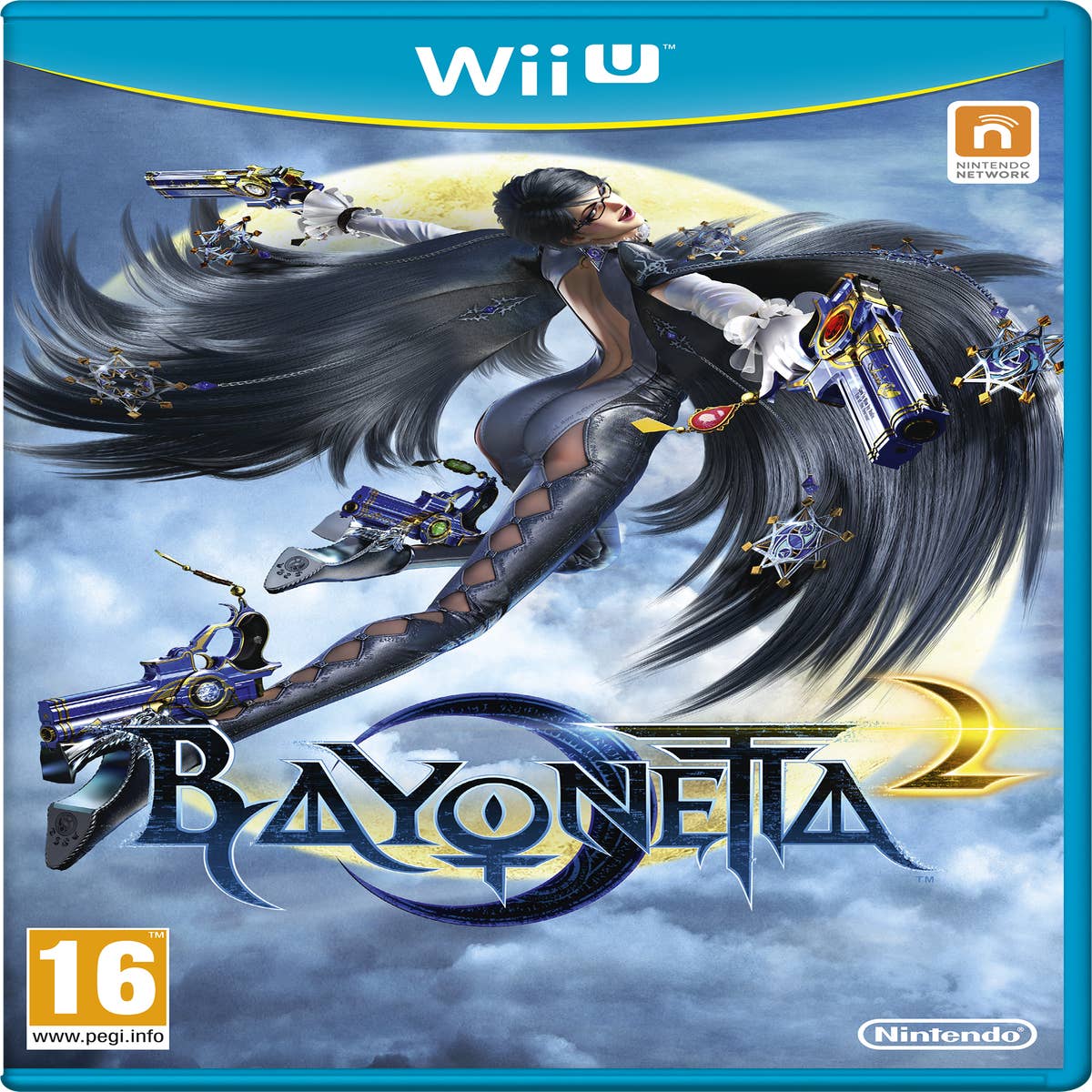 Arquivos Bayonetta 2 - NintendoBoy