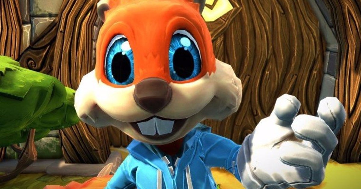 Fecha para la aventura episódica Conker's Big Reunion | Eurogamer.es