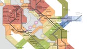 Overhaul San Francisco's transit system in strategic board game Connect the Bay