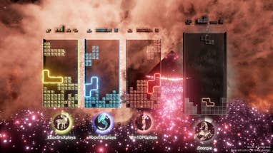 Tetris Effect: Connected review – block-rocking beats