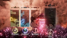 Tetris Effect is adding multiplayer
