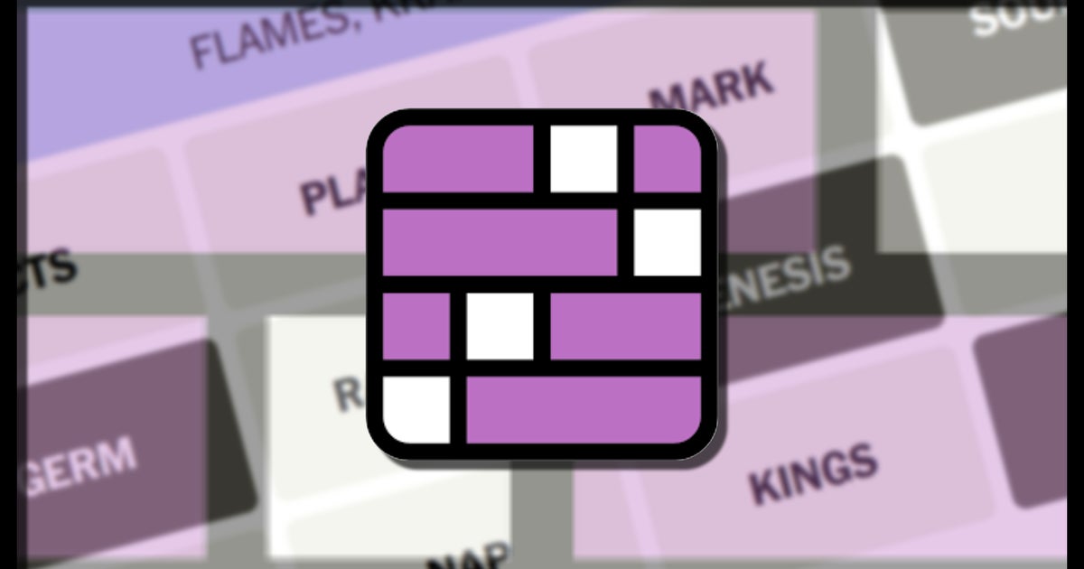 Today’s NYT Connections clue and answer (Sunday, Nov 12)