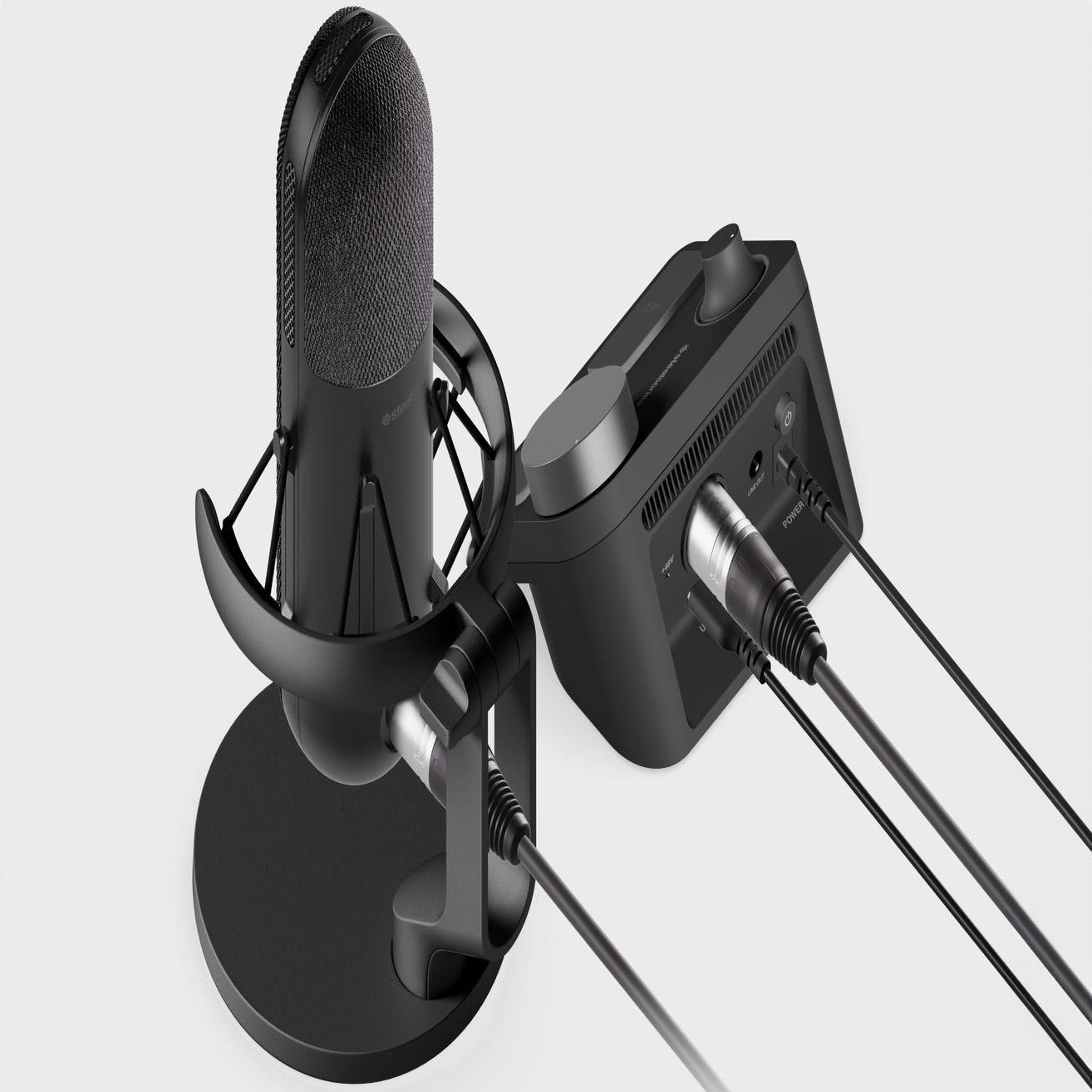 SteelSeries Alias/Alias Pro microphone review: a new level of plug-and-play  quality