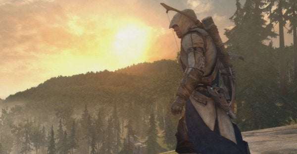 Image for So, What's The Deal With AC III's Connor? 