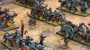 Epic and elegant, fantasy miniatures game Conquest is a worthy modern successor to classic Warhammer