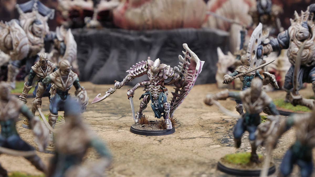 Epic and elegant, fantasy miniatures game Conquest is a worthy modern  successor to classic Warhammer