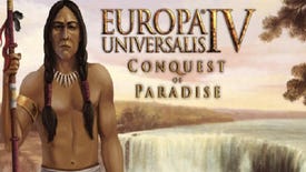 The New Worlds: EU IV - Conquest of Paradise