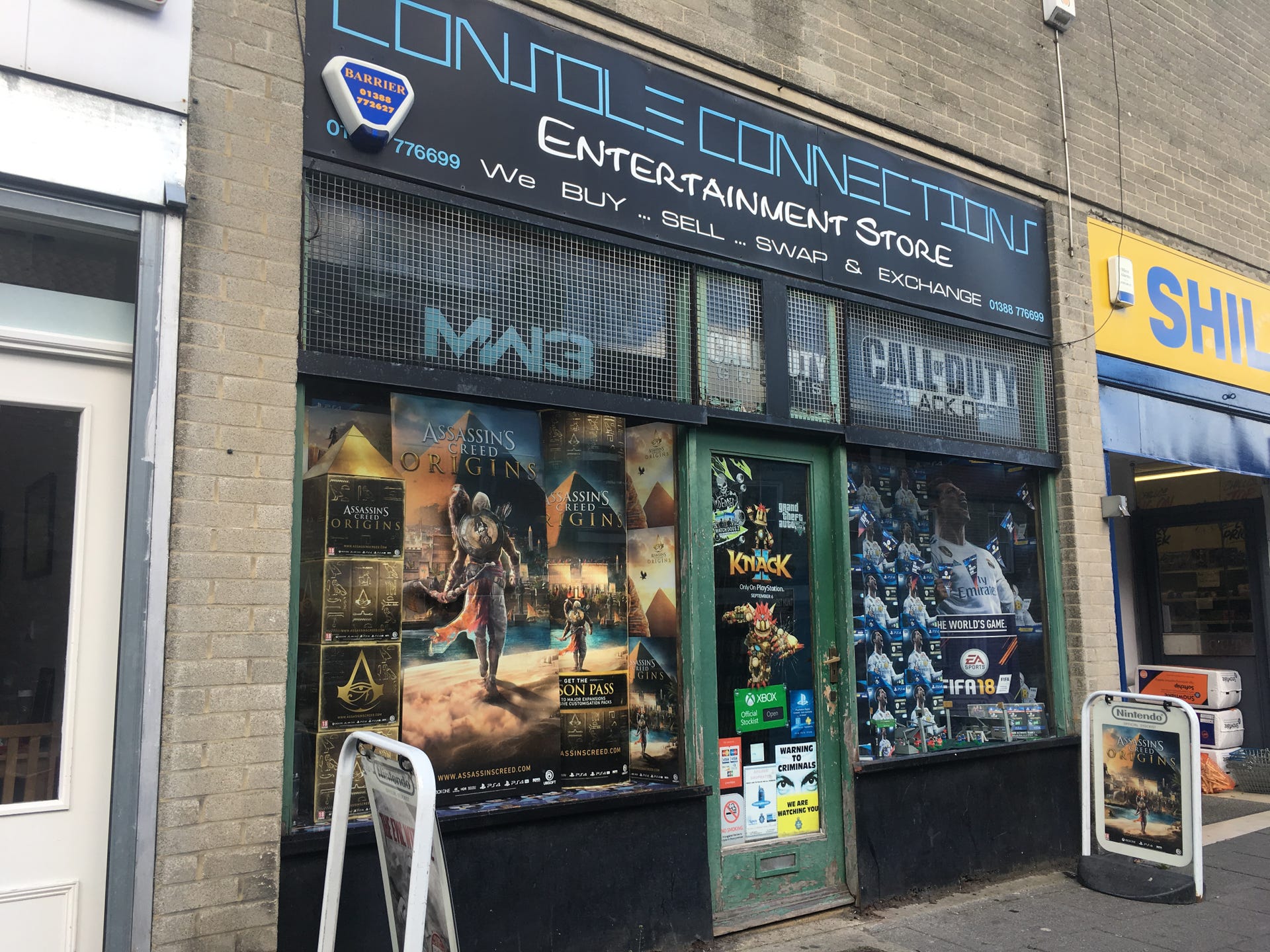 A day in the life of an independent video game store | Eurogamer.net