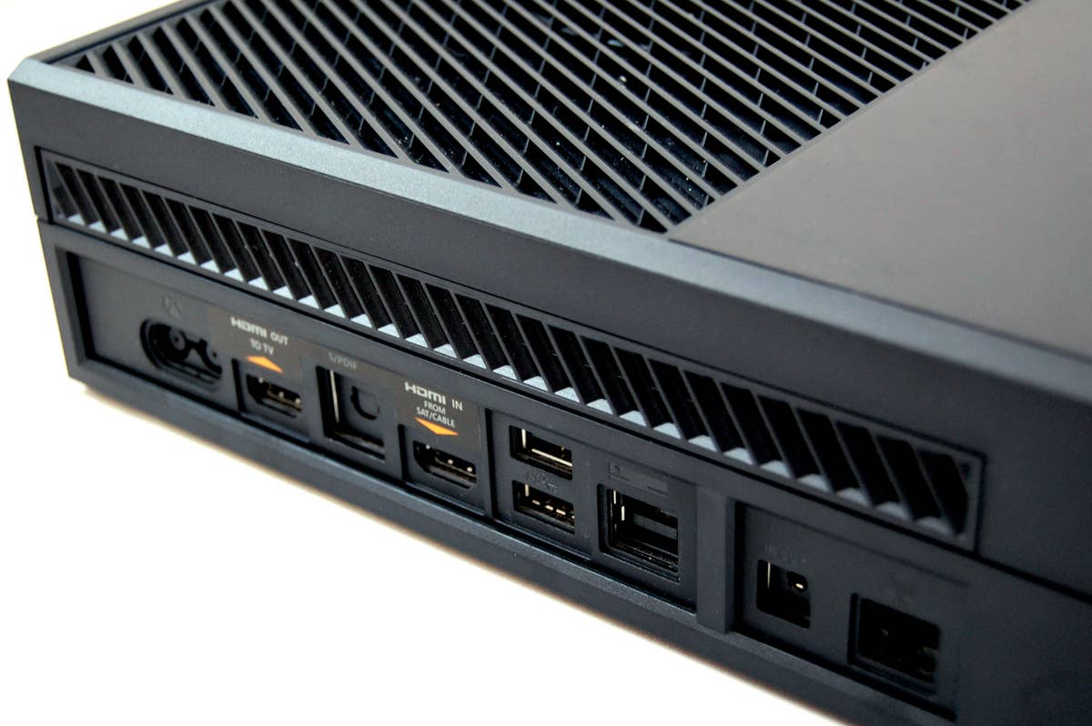 Gui X Box Cable Xbox One Cable Input