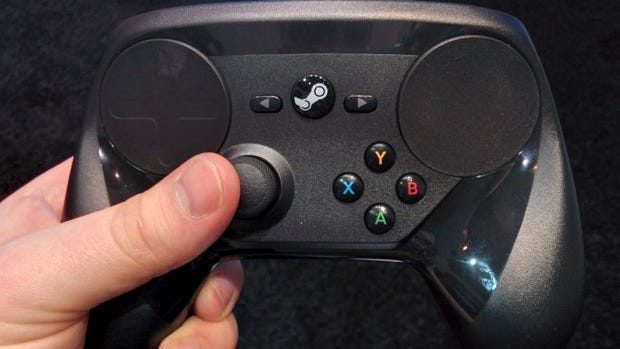 Thoughts On The Steam Controller, Three Months On