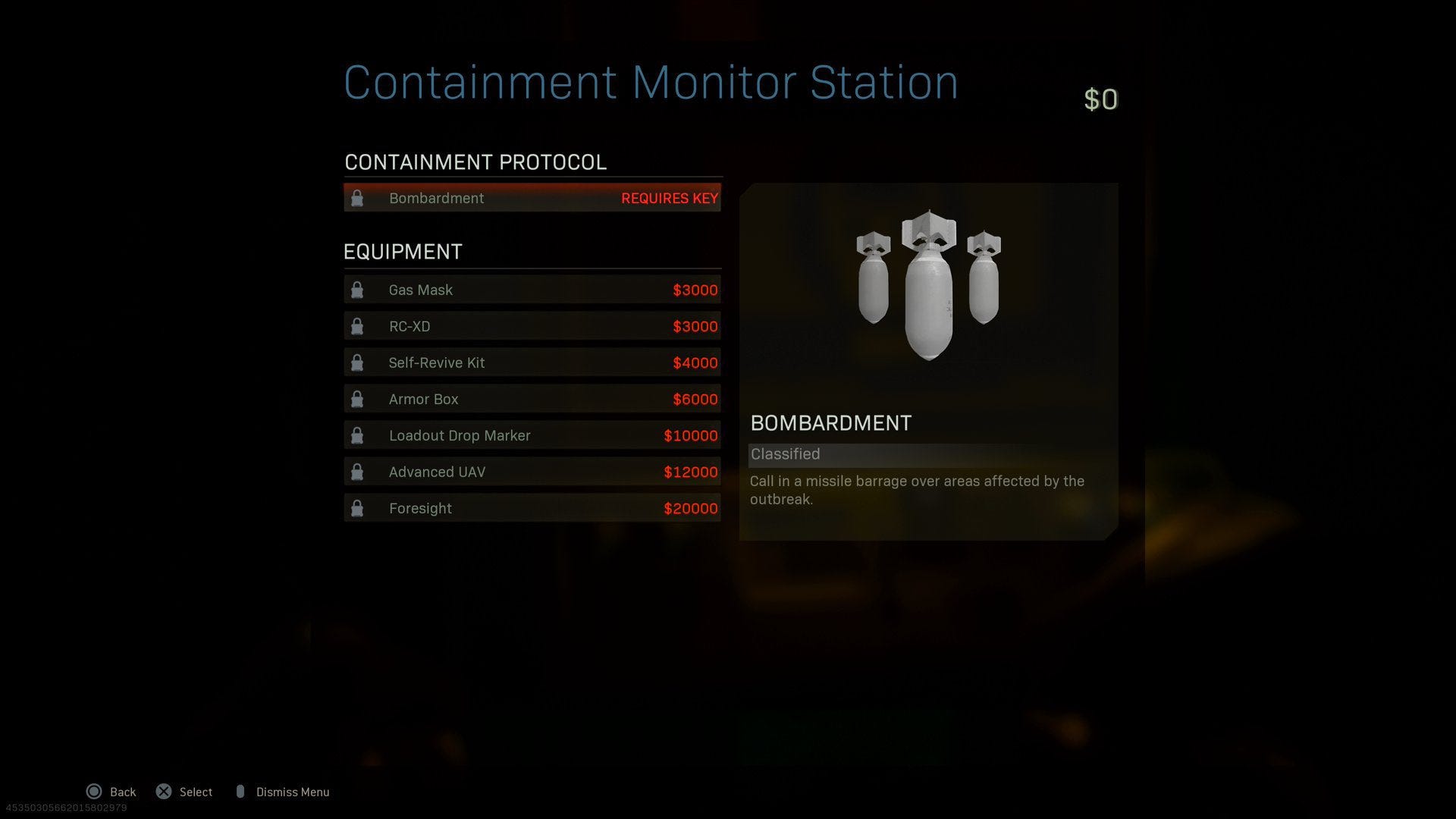 Call of Duty: Warzone quietly adds new Bombardment killstreak ...