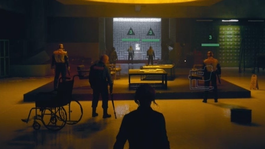 Control A Captive Audience mission, XRay Lightbox puzzle explained