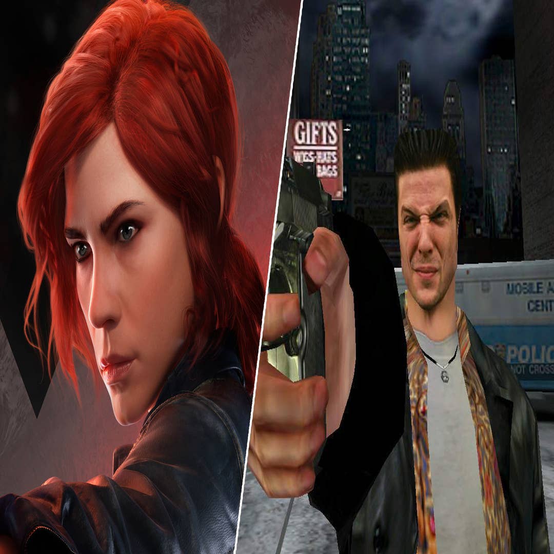 Remedy provides updates on Control 2 and Max Payne remake : r/XboxSeriesX