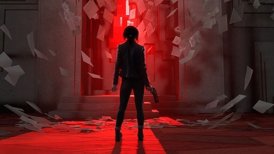 Control seek. Контрол игра. Игра control 2019. Игра control (ps4). Control seek.