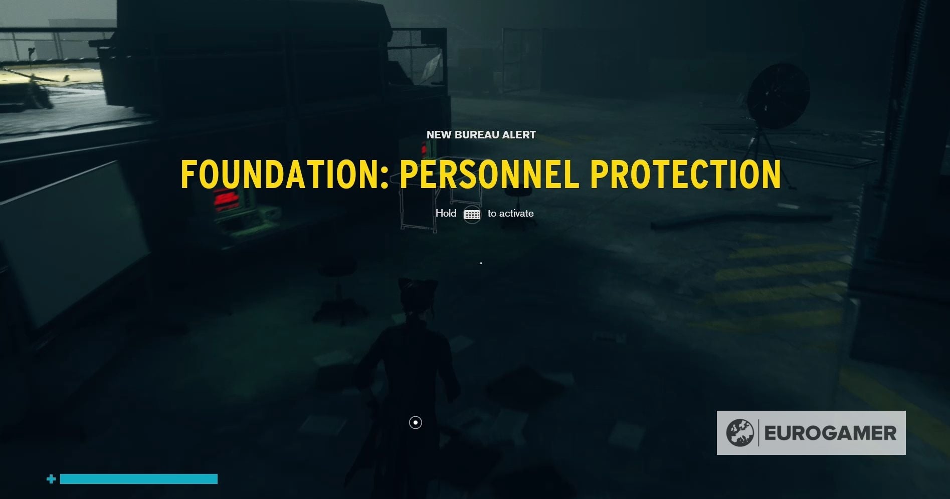 Control Hartman boss strategy How to defeat Hartman explained