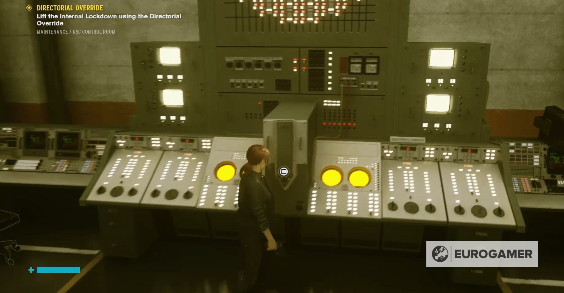 Control Fix NSC Coolant Pumps and Energy Converters puzzle
