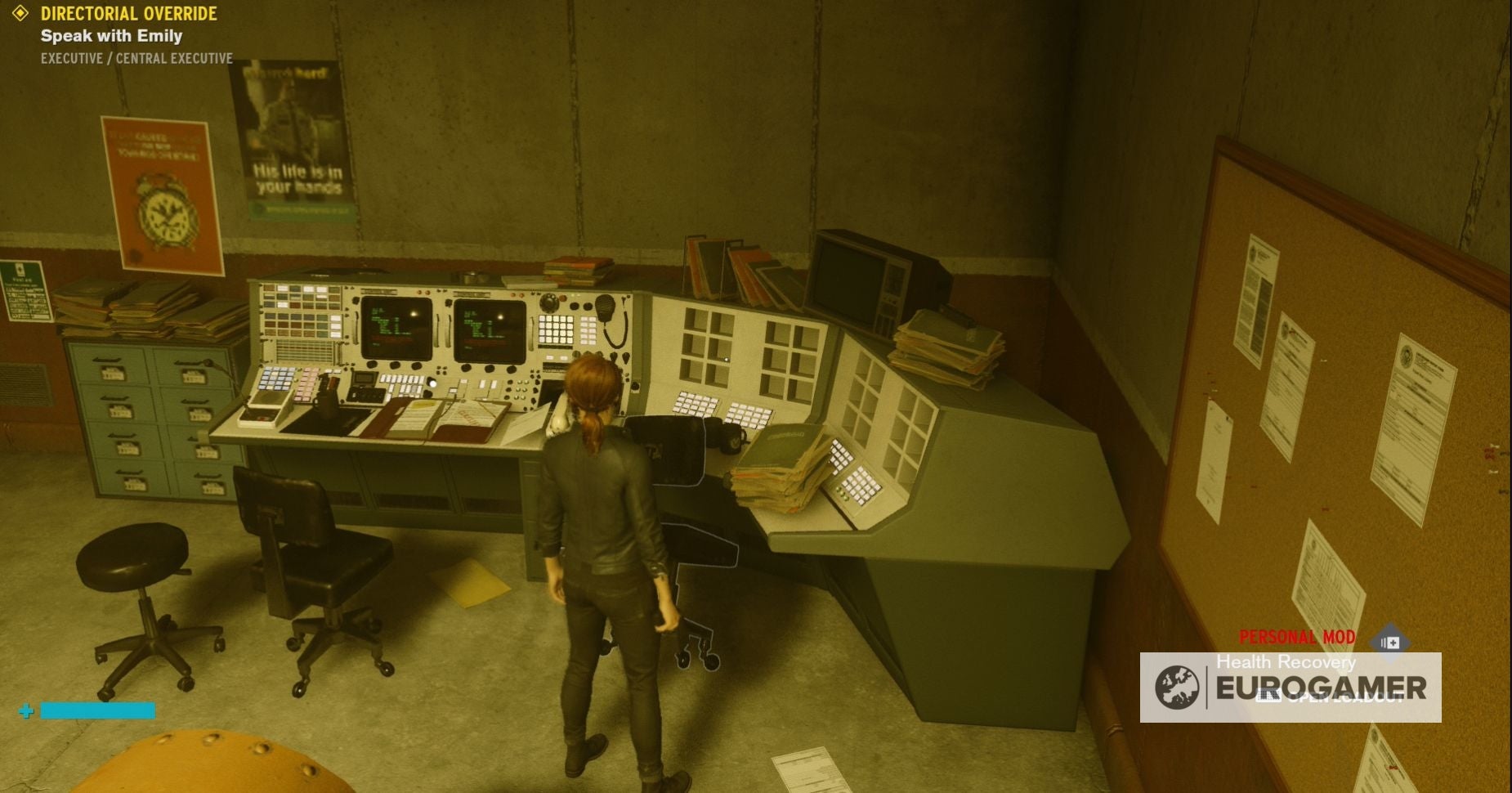 Control Fix NSC Coolant Pumps and Energy Converters puzzle