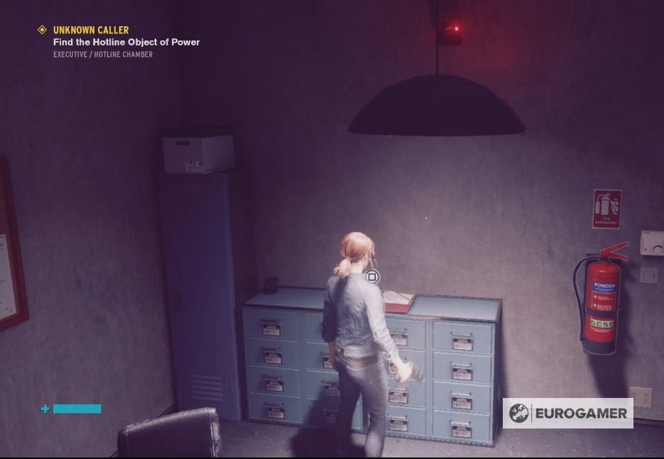 Control Tommasi boss strategy, how to reach Hotline