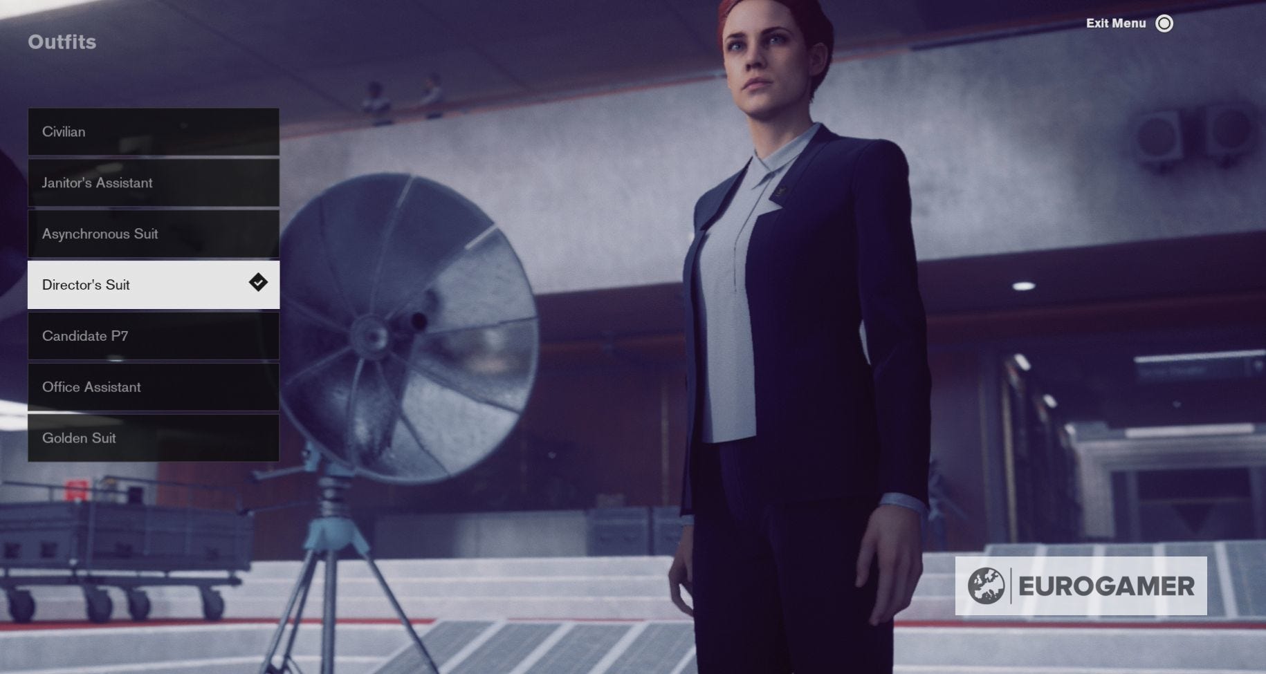 Control - Outfits: how to unlock every outfit, including the Golden ...