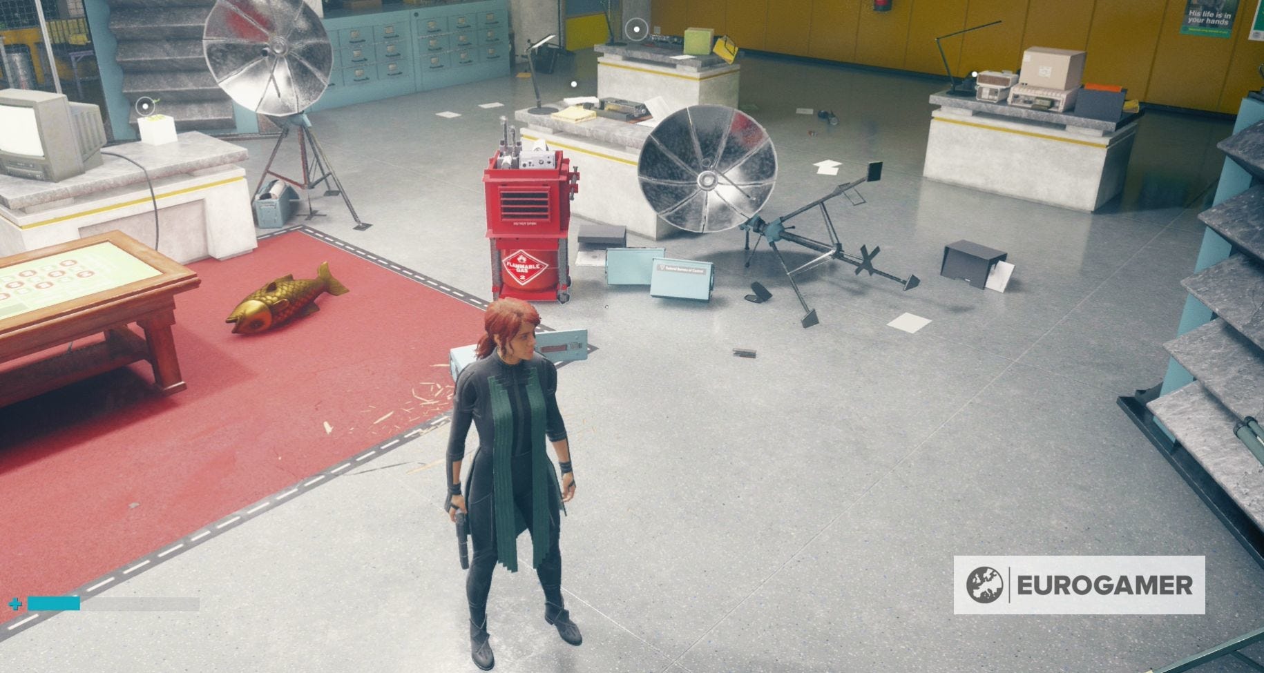 Control - Luck and Probability: How to solve the Roulette Wheel puzzle ...