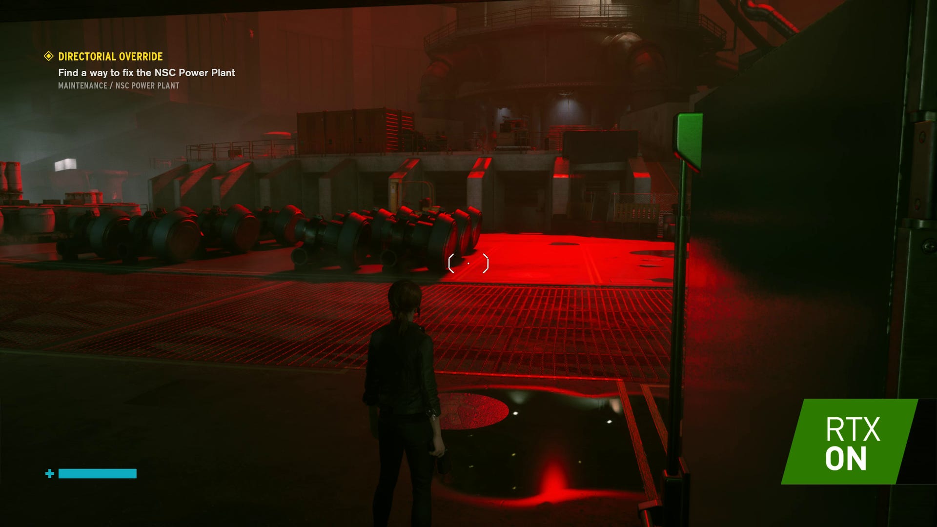 Here's some comparisons of what Control looks like with ray tracing on ...