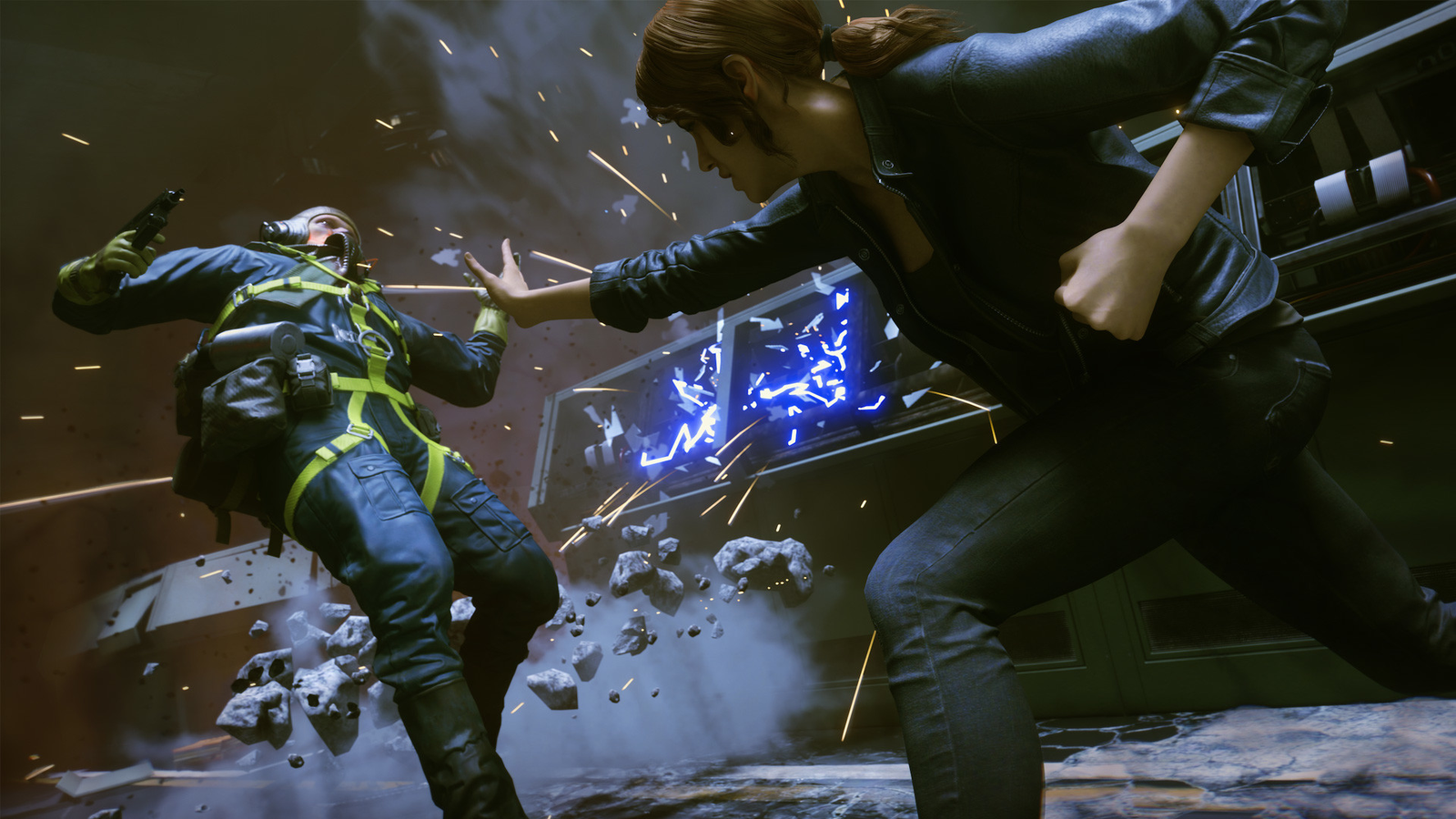 Remedy Says Control Multiplayer Game and Max Payne Remakes Have Progressed  to Production Stage