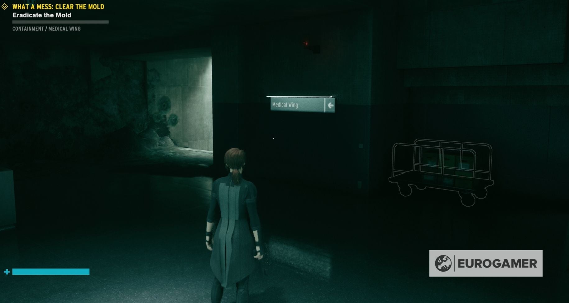 Control What a Mess Plant locations, Mold locations and how to unlock