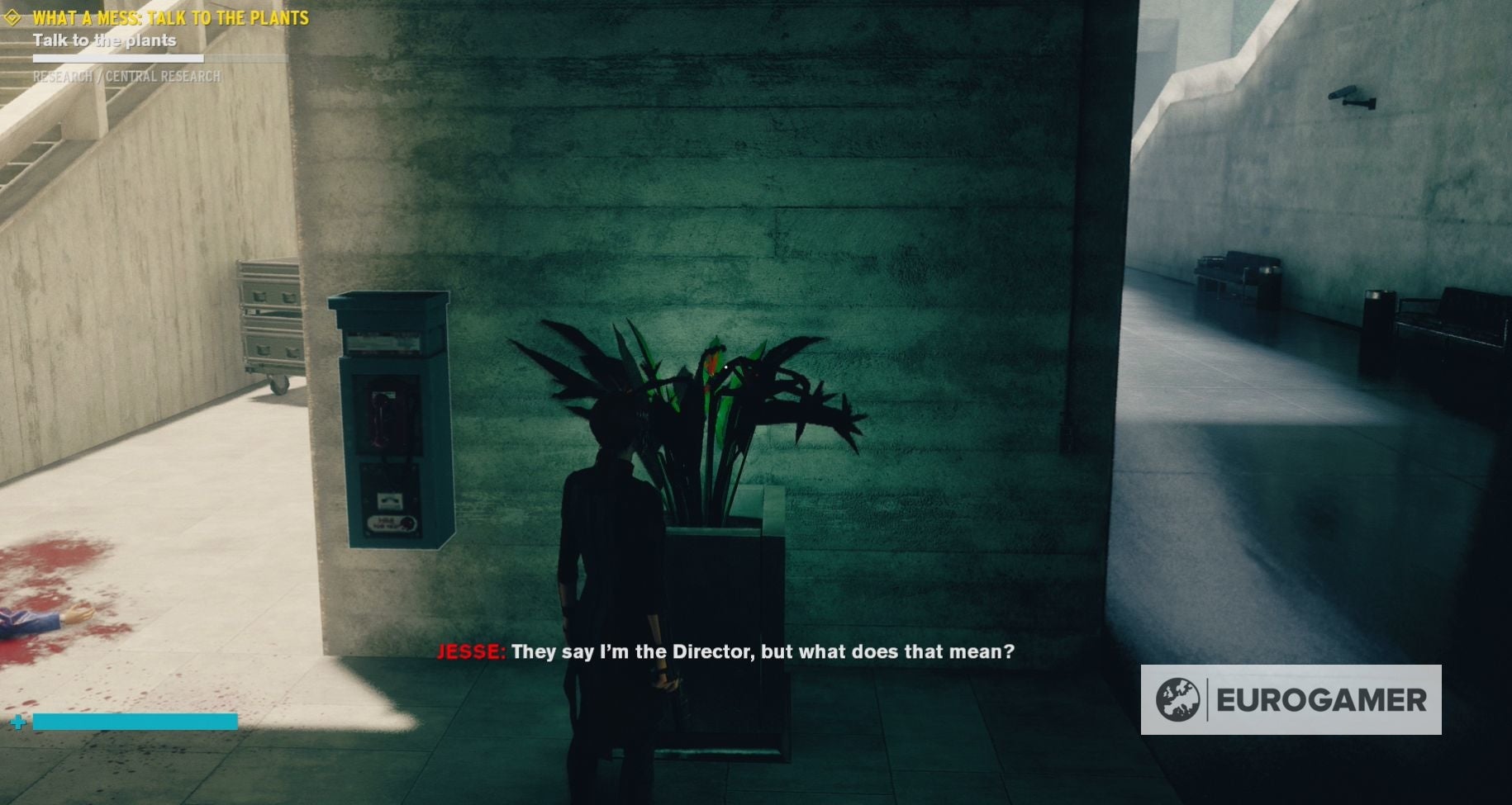 Control What a Mess Plant locations, Mold locations and how to unlock