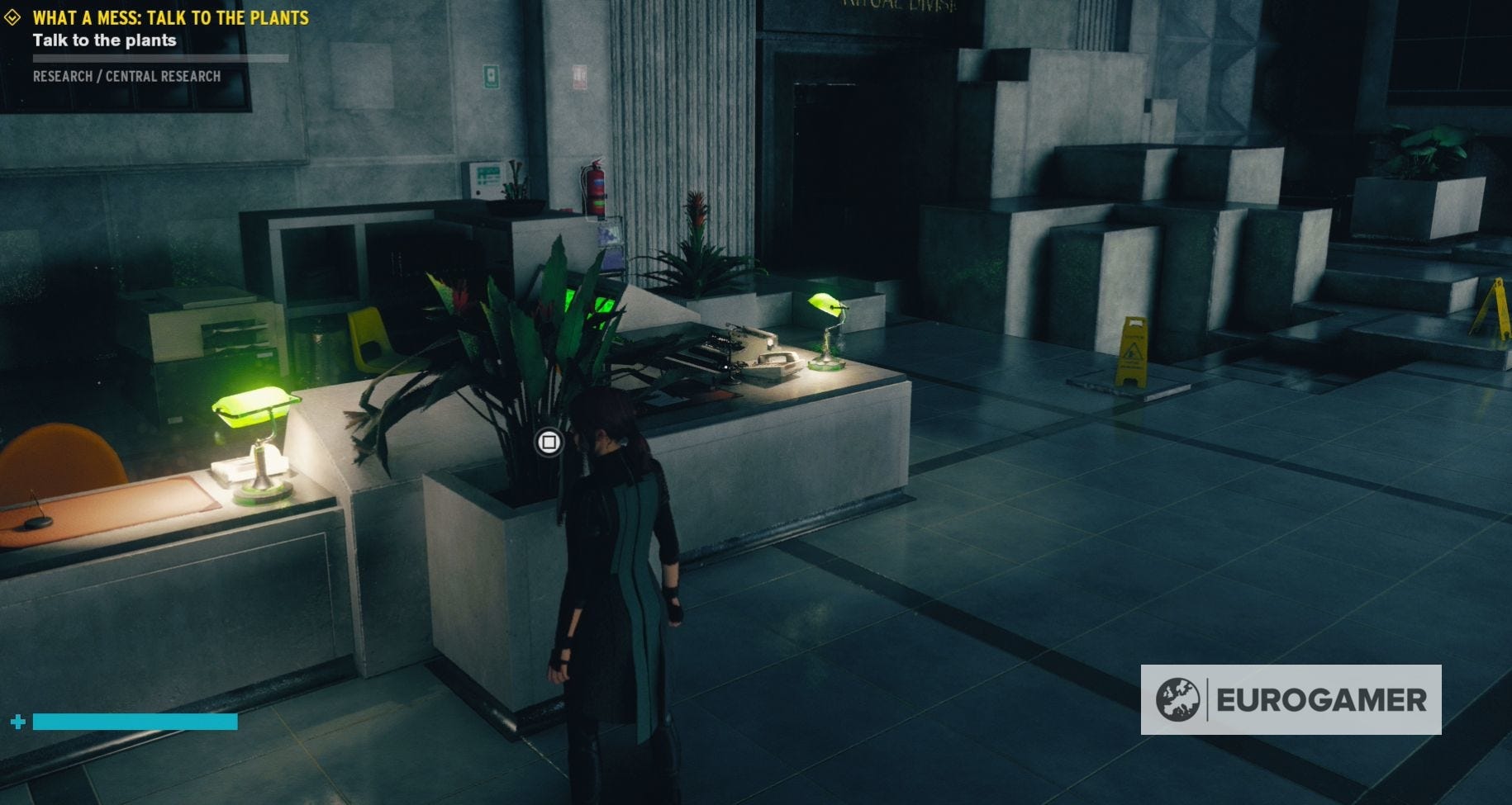 Control - What a Mess Plant locations, Mold locations and how to unlock ...