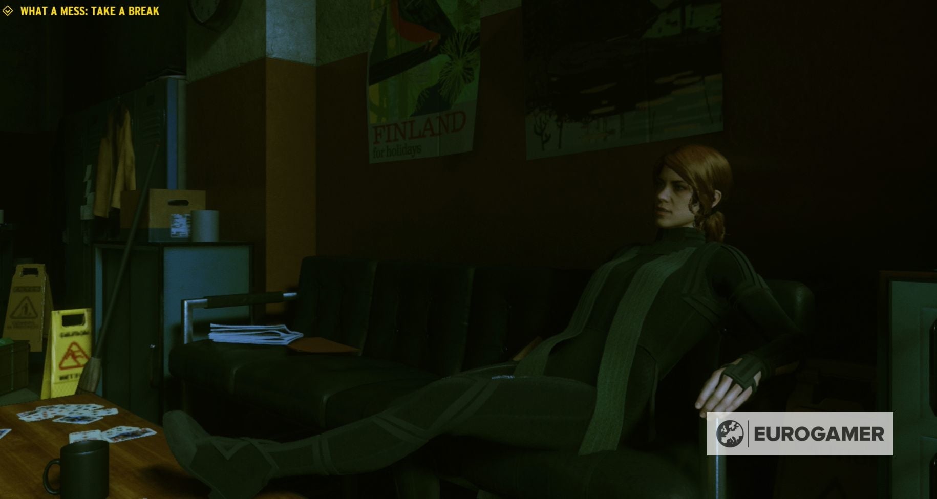 Control What a Mess Plant locations, Mold locations and how to unlock