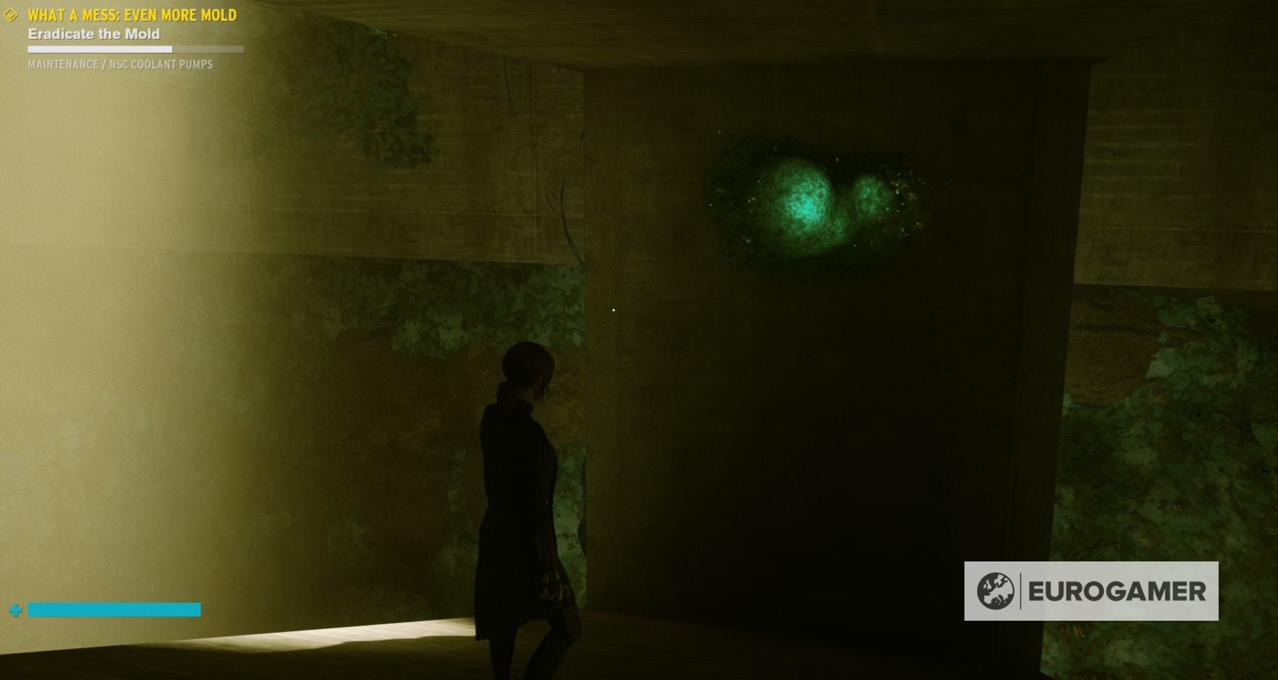 Control What a Mess Plant locations, Mold locations and how to unlock