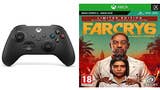 Image for Save 32% on this Xbox Wireless Controller and Far Cry 6 Limited Edition bundle