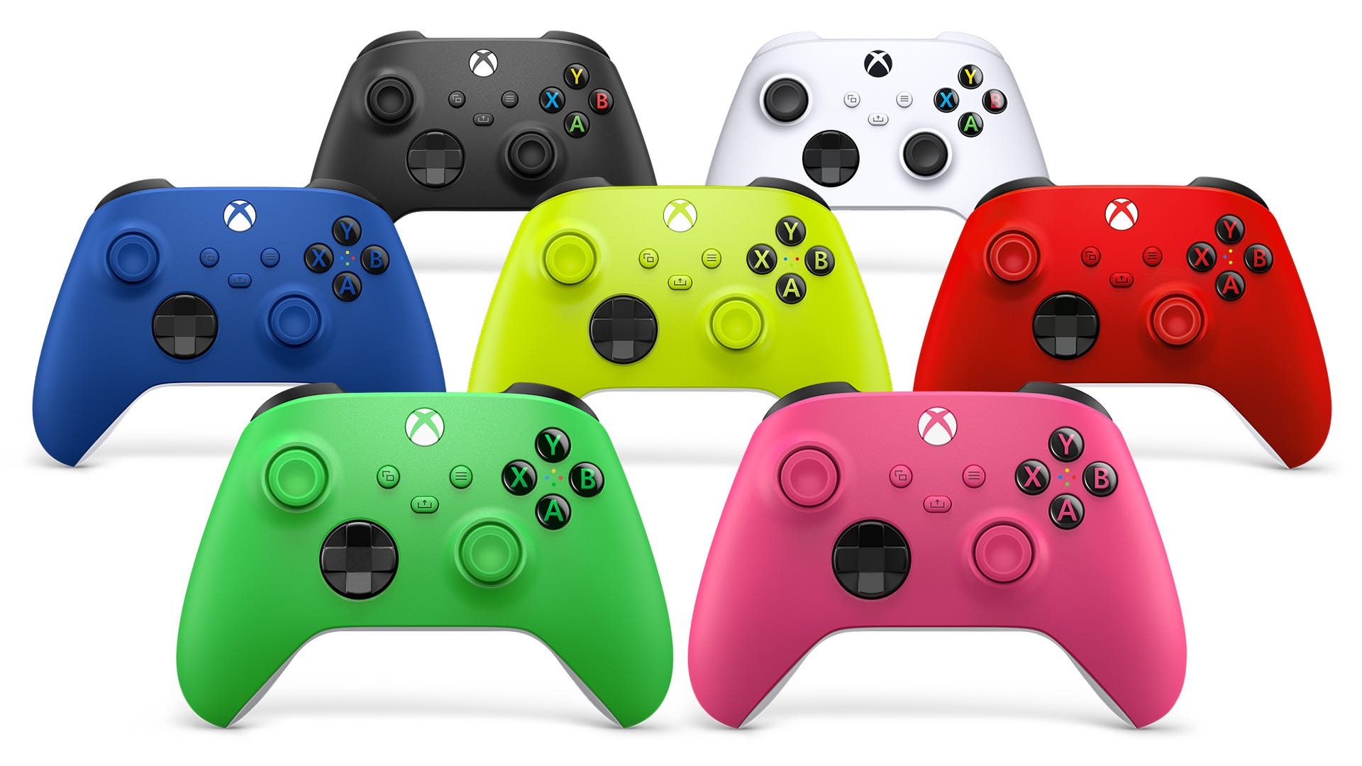 Pick up an Xbox Wireless Controller for Xbox, PC or mobile for £40 ...