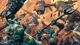 Image for Control Warrior deck list guide - Forged in the Barrens - Hearthstone (April 2021)