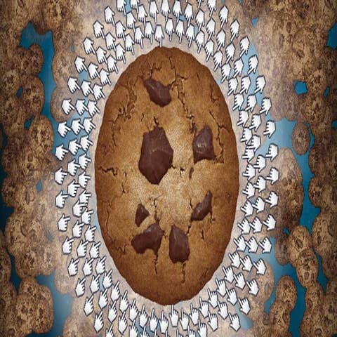 cookie clicker is broken : ilikemacsalot : Free Download, Borrow, and  Streaming : Internet Archive