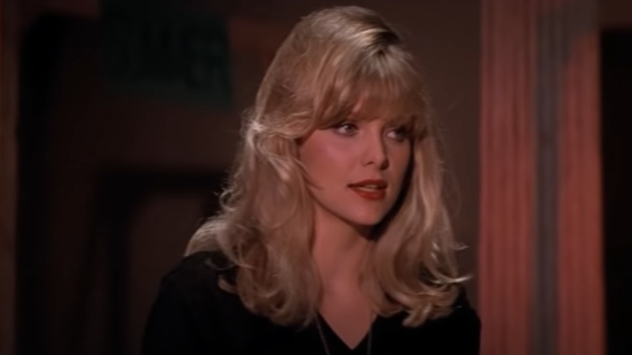 The hokey joys of Michelle Pfeiffer in Grease 2 | Popverse