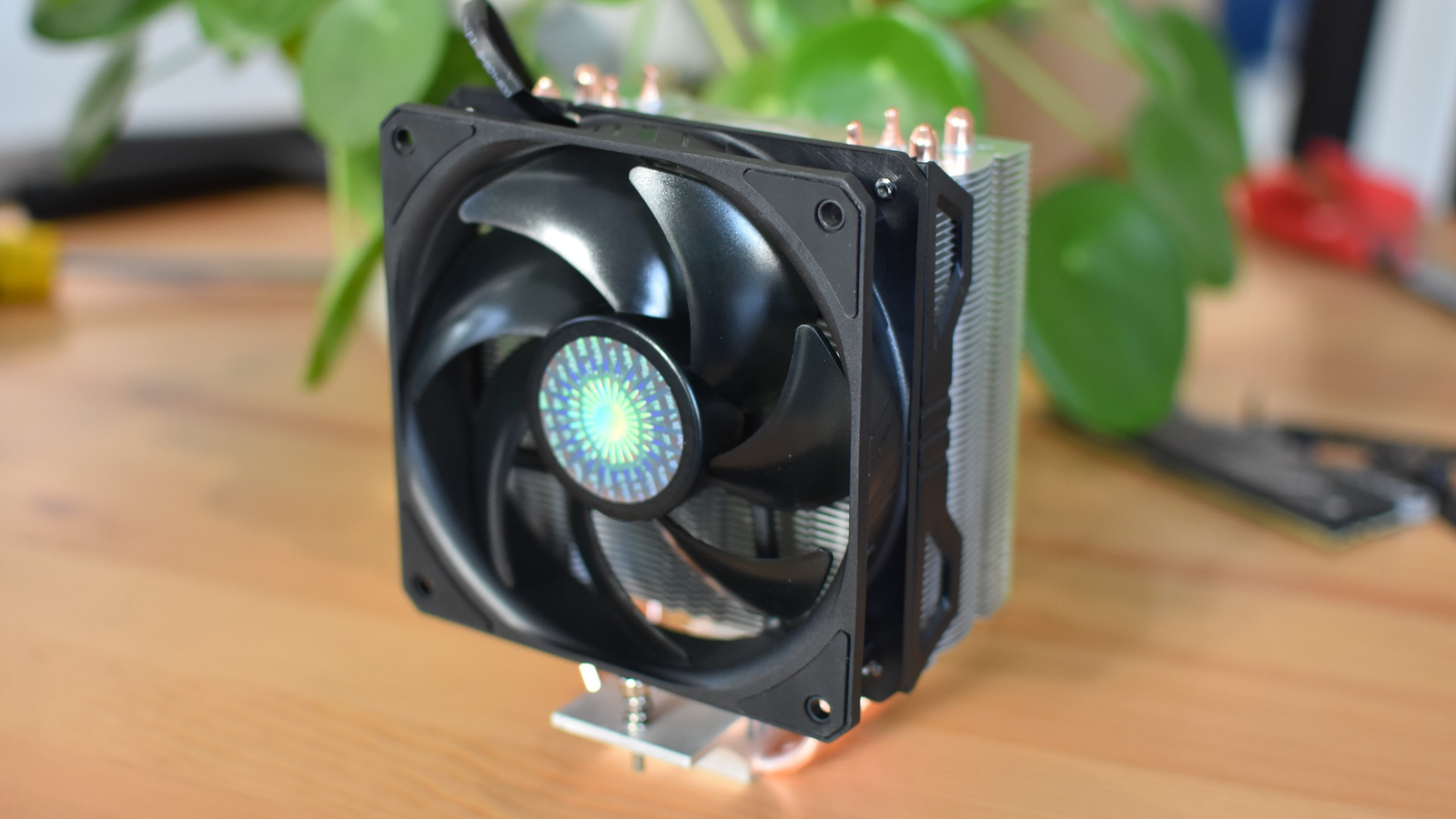 The Cooler Master Hyper 212 Evo V2 is a perfect CPU cooler for first PC  builds, and it's on sale for Prime Big Deal Days