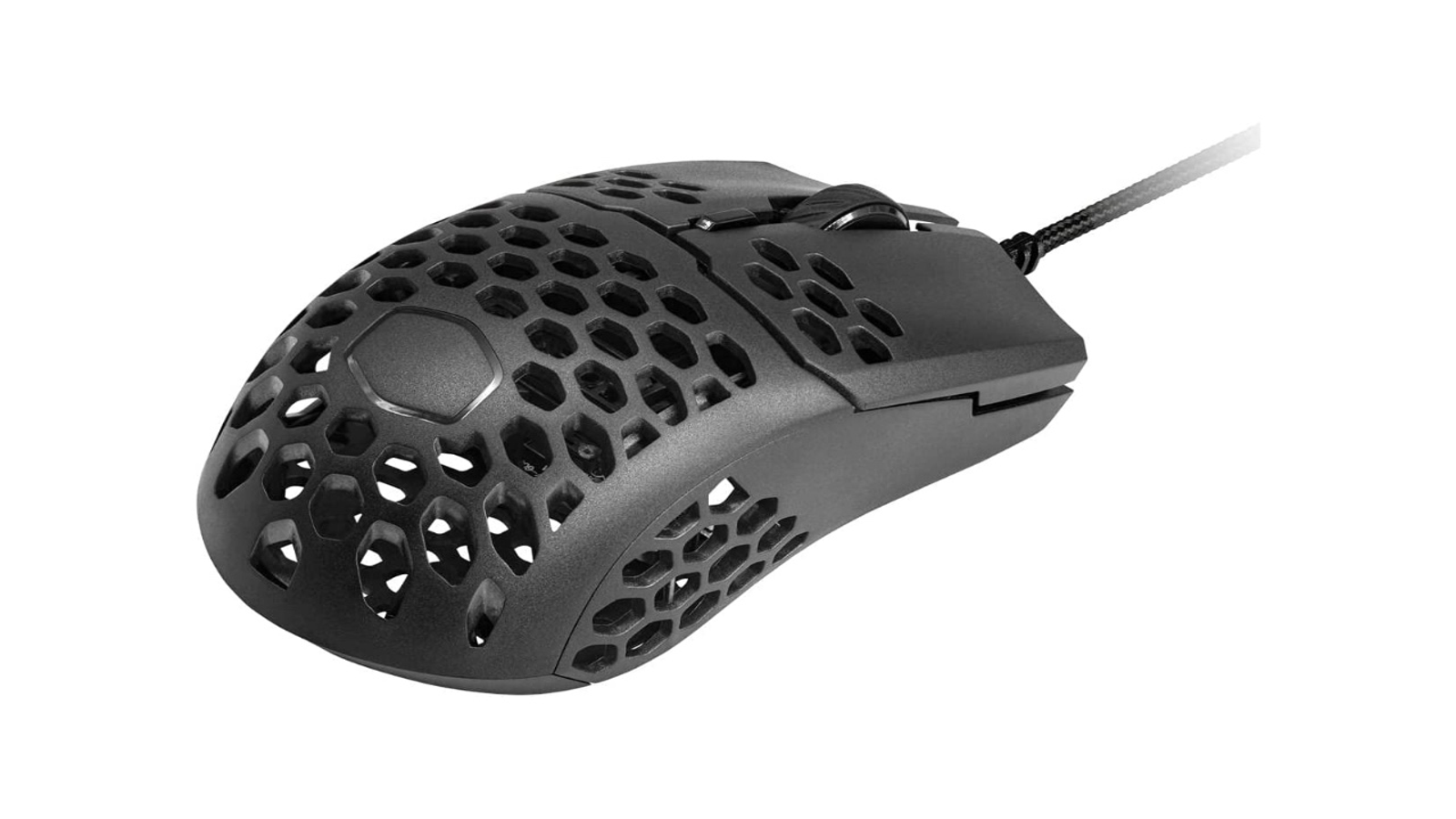 Save over 25 per cent on Cooler Master's ultra light gaming mouse