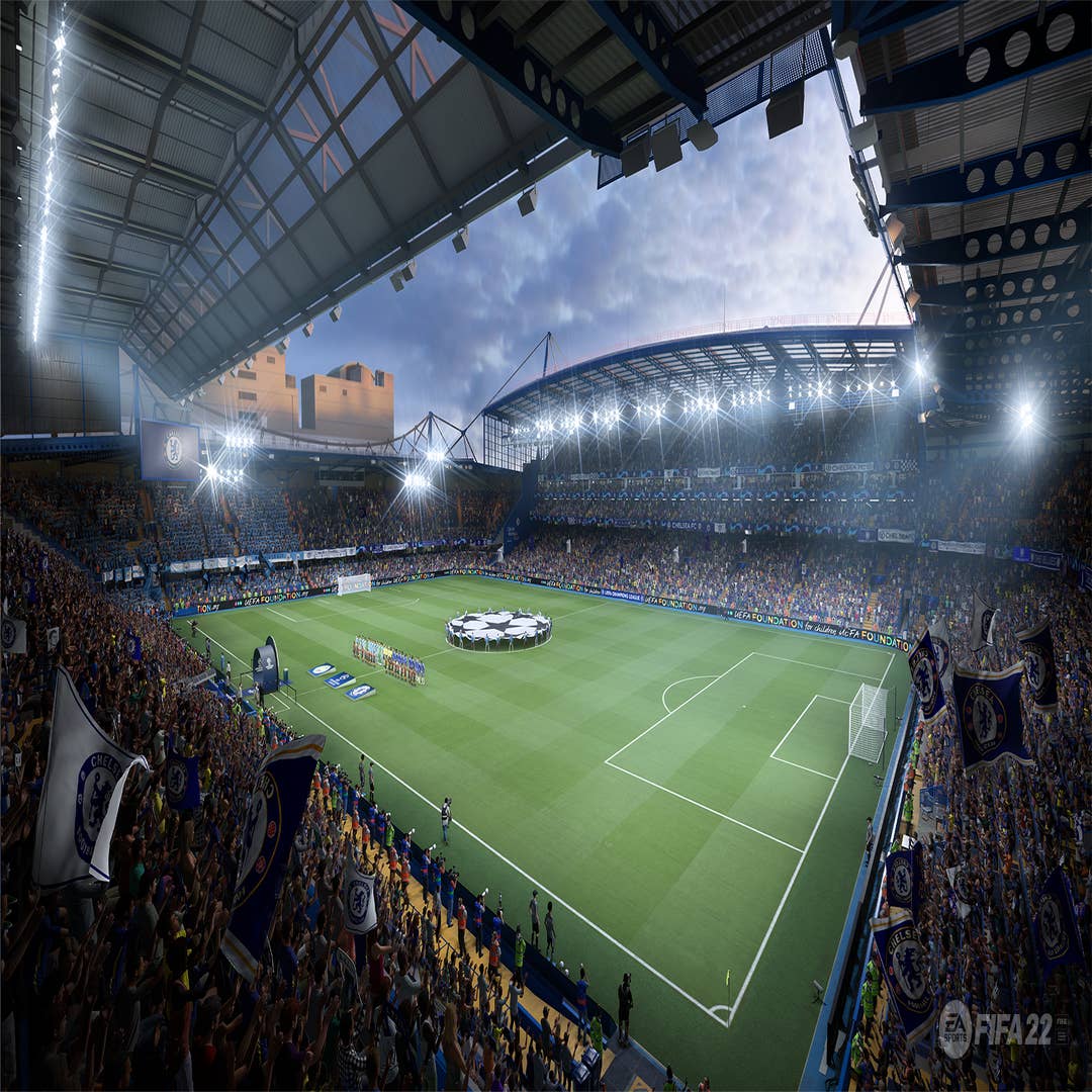 FIFA LiveScore App Design by Groovy Web Opens Up a Giant Arena of